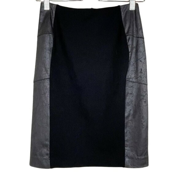 Lysse Pencil Minetta Skirt Ponte‎ Stretch - Picture 1 of 5